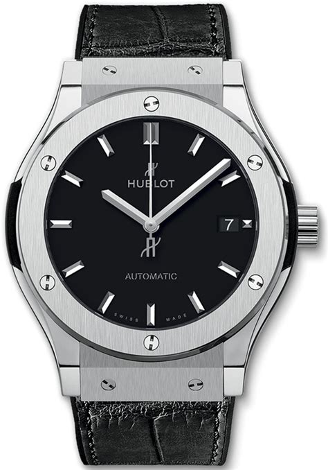 Hublot Classic Fusion Titanium 42mm 542.NX.1171.LR 